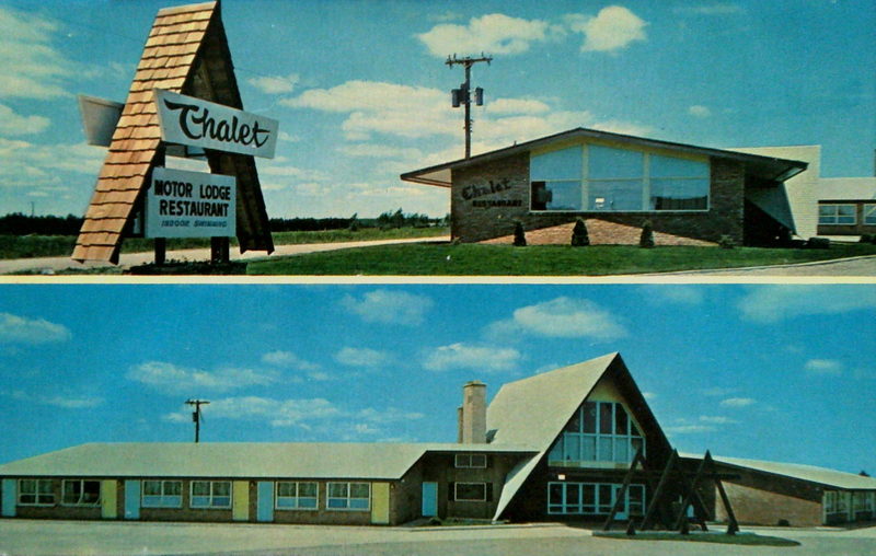 Chalet Motor Lodge & Restaurant